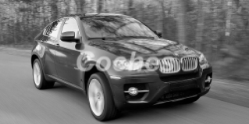 BMW X6 2010 SUV 5-Puertas I (E71) 35d 3.0d AUTOMATICO (286 CV) 4WD
