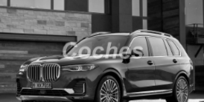 BMW X7 2018 SUV 5-Puertas I (G07) 40i 3.0 AUTOMATICO (340 CV) 4WD