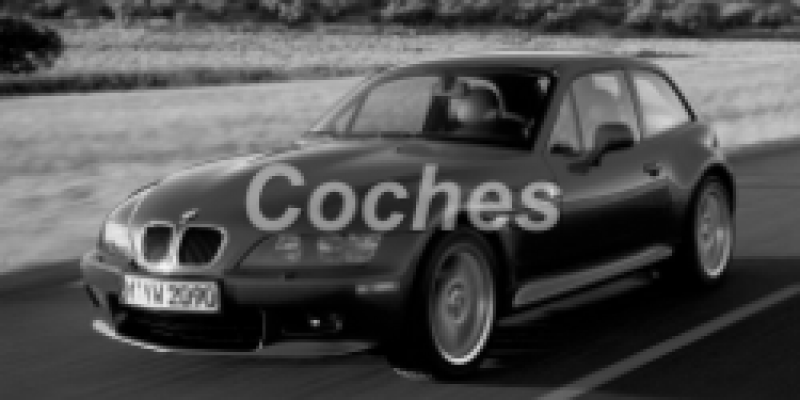 BMW Z3 1997 Coupe I 2.8 AUTOMATICO (192 CV)