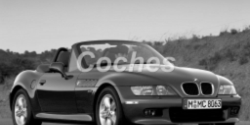 BMW Z3 2001 Roadster I Restyling 3.0 MANUAL (231 CV)