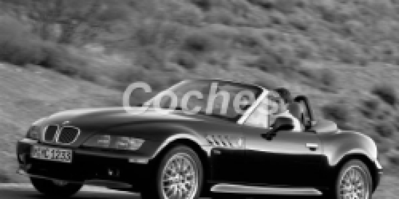 BMW Z3 1999 Roadster I 1.9 MANUAL (118 CV)