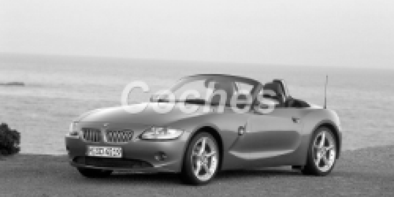 BMW Z4 2006 Roadster I (E85/E86) 2.5 AUTOMATICO (192 CV)