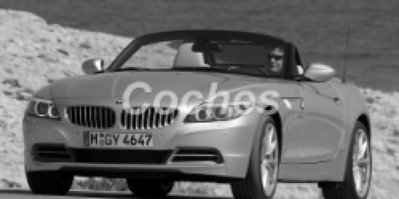 BMW Z4 2013 Roadster II (E89) 20i 2.0 MANUAL (184 CV)