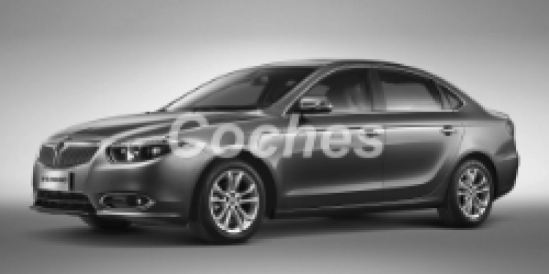 Brilliance H530 2019 Sedan I Restyling 1.6 AUTOMATICO (118 CV)
