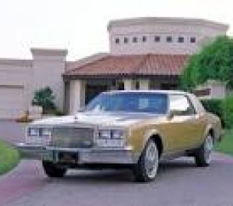 Buick Riviera  1990