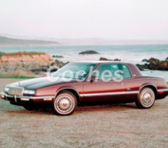 Buick Riviera  1991
