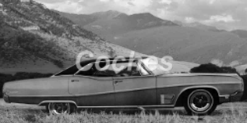 Buick Wildcat 1965 Cabriolet II 7.0 MANUAL (345 CV)