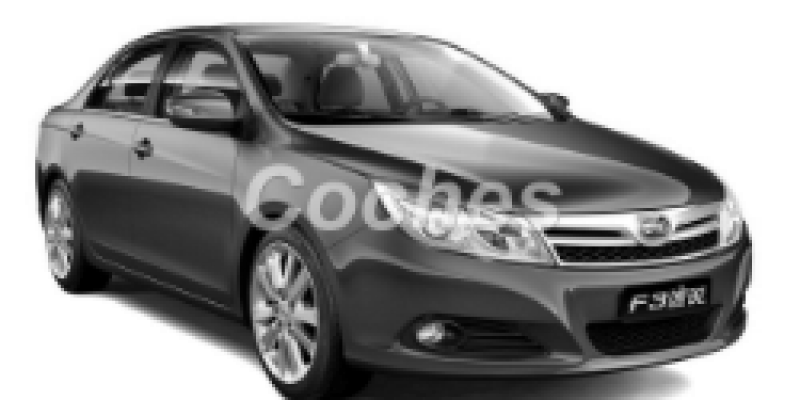 BYD F3 2018 Sedan II 1.5 AUTOMATICO (107 CV)