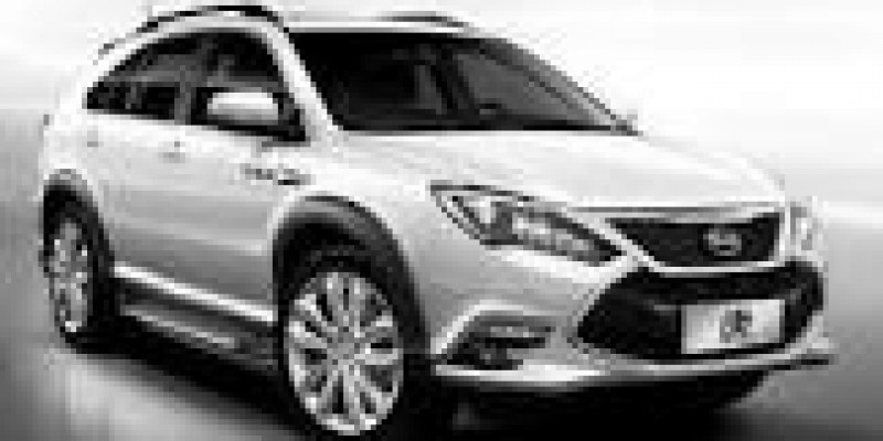 BYD Tang 2015 SUV 5-Puertas I 2.0hyb AUTOMATICO (498 CV) 4WD