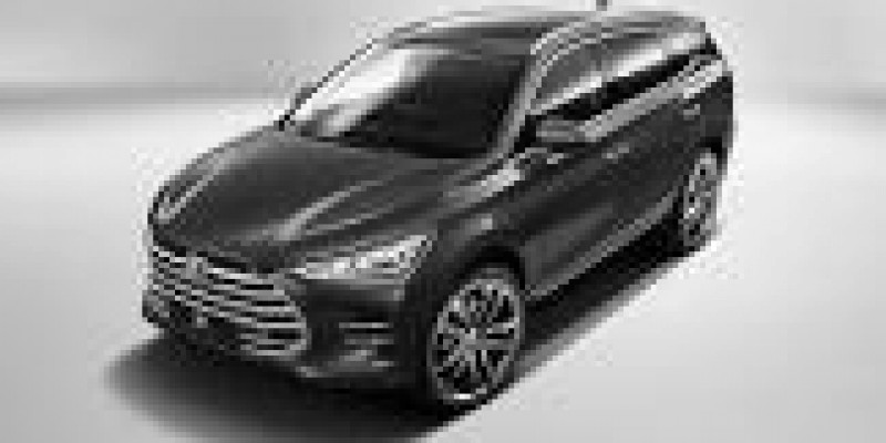 BYD Tang 2021 SUV 5-Puertas II DM 2.0hyb AUTOMATICO (437 CV) 4WD