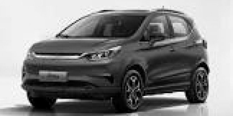BYD Yuan 2021 SUV 5-Puertas I Restyling (EV) EV535 Electro AUTOMATICO (120 kVt)