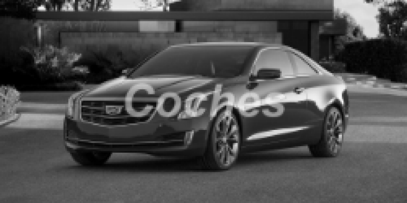 Cadillac ATS 2017 Coupe I Restyling 2.0 MANUAL (276 CV)