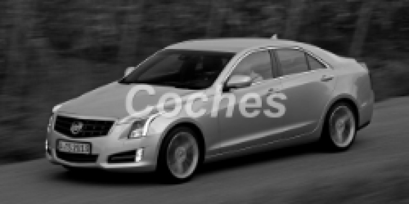 Cadillac ATS 2017 Sedan I 3.6 AUTOMATICO (325 CV) 4WD