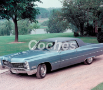 Cadillac De Ville  1965