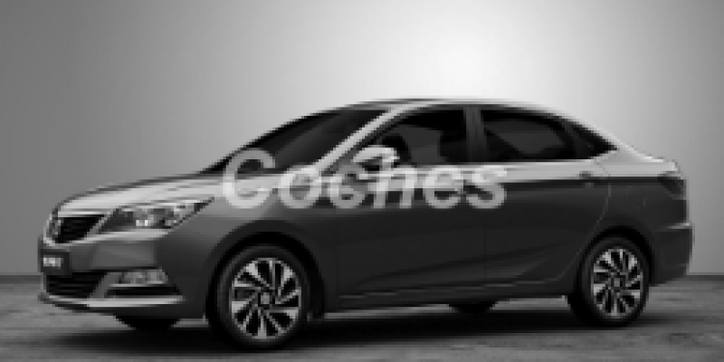 Changan Alsvin V7 2014 Sedan I 1.6 AUTOMATICO (124 CV)