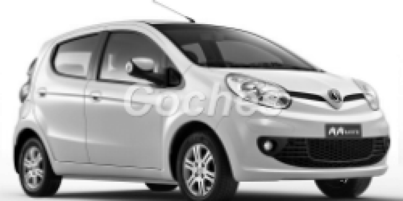 Changan Benni 2006 Hatchback 5-Puertas I 1.3 MANUAL (86 CV)