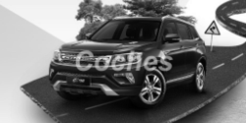 Changan CS75 2015 SUV 5-Puertas I 1.8 AUTOMATICO (163 CV)