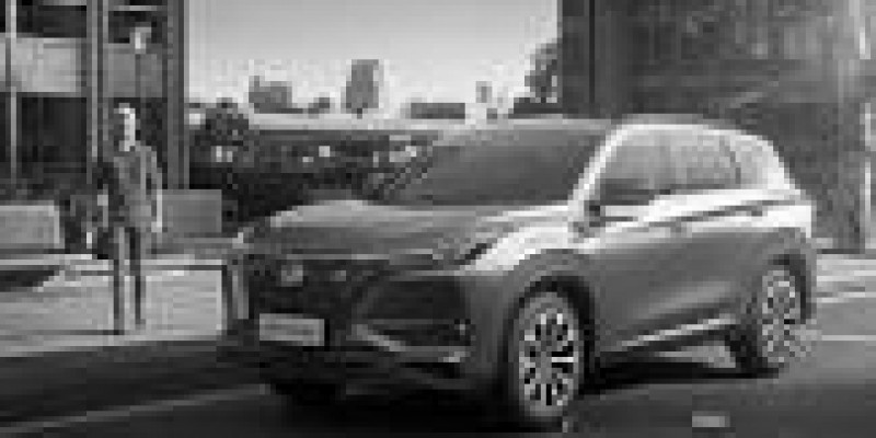 Changan CS75 2019 SUV 5-Puertas I 1.8 AUTOMATICO (150 CV) 4WD