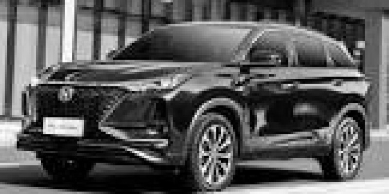 Changan CS75 2021 SUV 5-Puertas I 1.8 AUTOMATICO (150 CV)