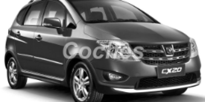 Changan CX20 2011 Hatchback 5-Puertas I 1.3 AUTOMATICO (85 CV)