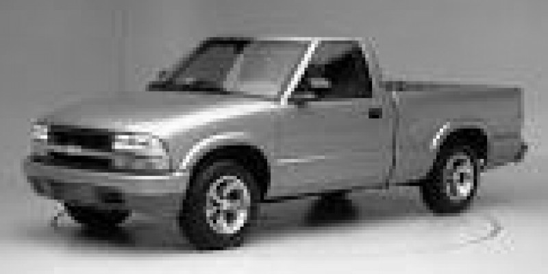 Chevrolet S-10 Pickup 2000 Pickup Single Cab II 2.2 AUTOMATICO (120 CV)