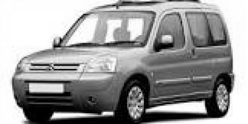 Citroen Berlingo 2003 Van I Restyling Electro AUTOMATICO (28 kVt)
