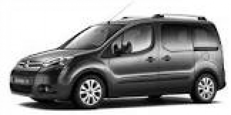 Citroen Berlingo 2008 Van I Restyling 2.0d MANUAL (90 CV)