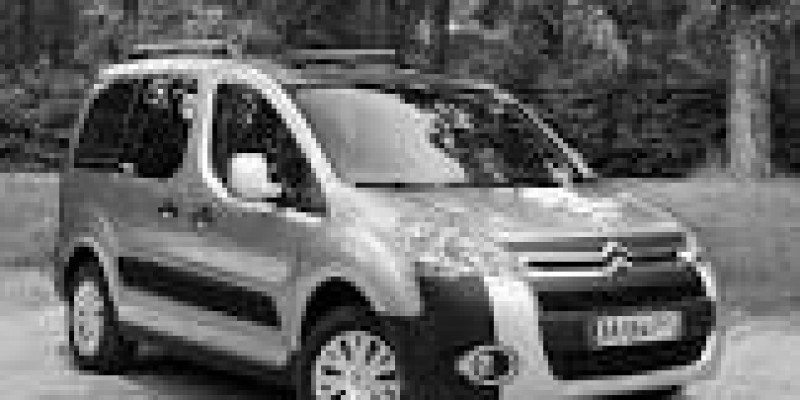 Citroen Berlingo 2011 Van I Restyling 1.6 MANUAL (109 CV)