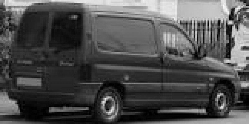 Citroen Berlingo 2000 Van I Electro AUTOMATICO (28 kVt)