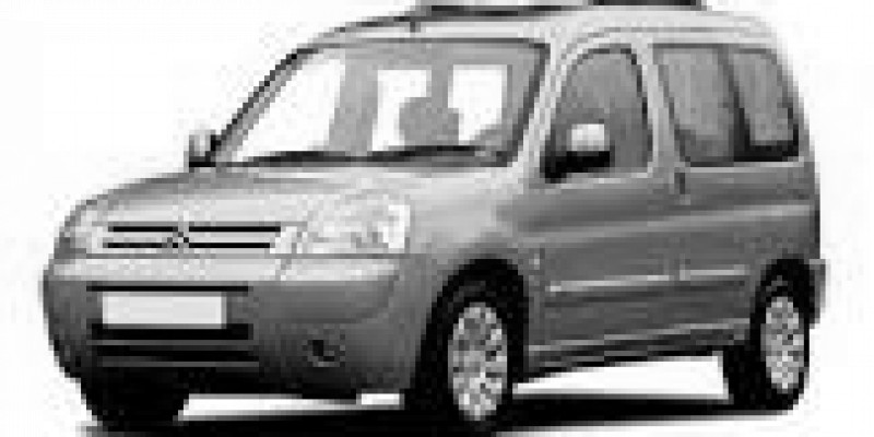 Citroen Berlingo 2001 Van I 1.9d MANUAL (71 CV)