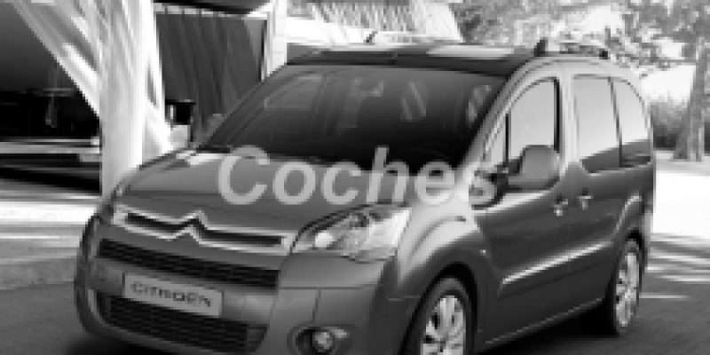 Citroen Berlingo 2011 MPV II 1.6d MANUAL (90 CV)