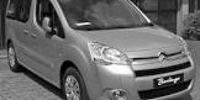Citroen Berlingo 2008 Van II Electro AUTOMATICO (28 kVt)