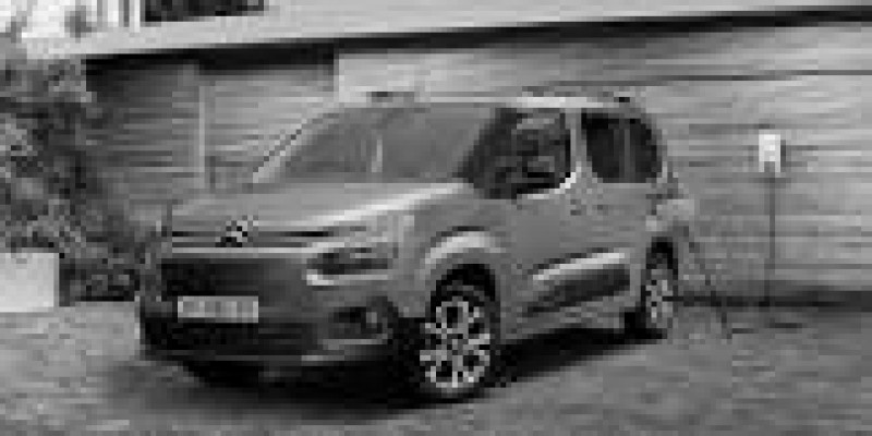 Citroen Berlingo 2021 MPV III XL 1.5d MANUAL (102 CV)