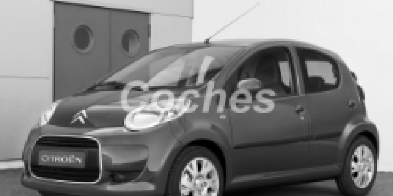 Citroen C1 2011 Hatchback 5-Puertas I Restyling 1.4d MANUAL (54 CV)
