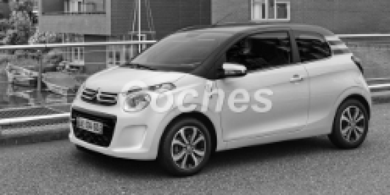 Citroen C1 2017 Hatchback 3-Puertas II 1.0 MANUAL (69 CV)