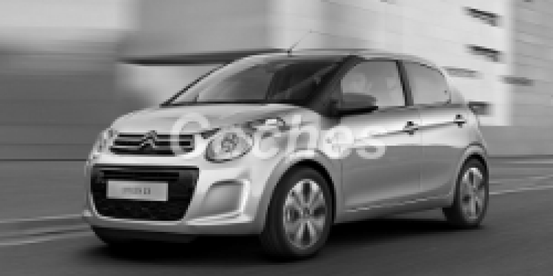 Citroen C1 2017 Hatchback 5-Puertas II 1.2 MANUAL (82 CV)