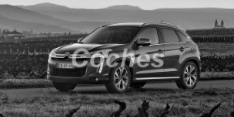 Citroen C4 Aircross 2015 SUV 5-Puertas C4 Aircross 1.8d MANUAL (150 CV)