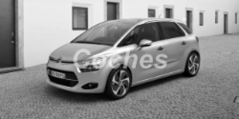 Citroen C4 Picasso 2015 MPV II 1.6d MANUAL (115 CV)