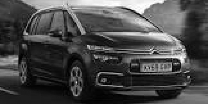 Citroen C4 SpaceTourer 2022 MPV I Grand 1.6 AUTOMATICO (150 CV)