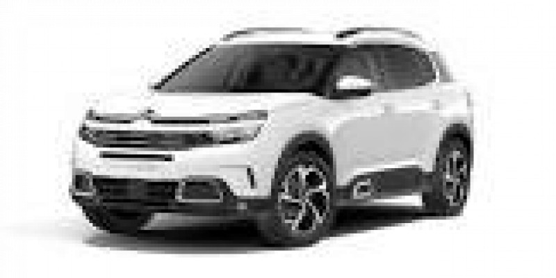 Citroen C5 Aircross 2021 SUV 5-Puertas I 1.6 AUTOMATICO (150 CV)