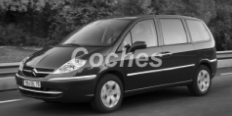 Citroen C8 2011 Minivan I Restyling 2.0 MANUAL (143 CV)
