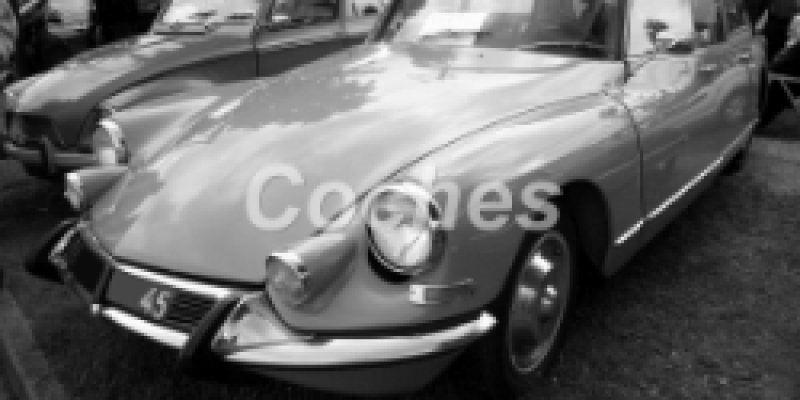Citroen DS 1963 Wagon 5-Puertas I Restyling 1 1.9 MANUAL (83 CV)