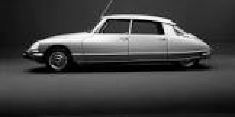 Citroen DS 1968 Wagon 5-Puertas I Restyling 1 2.2 MANUAL (109 CV)