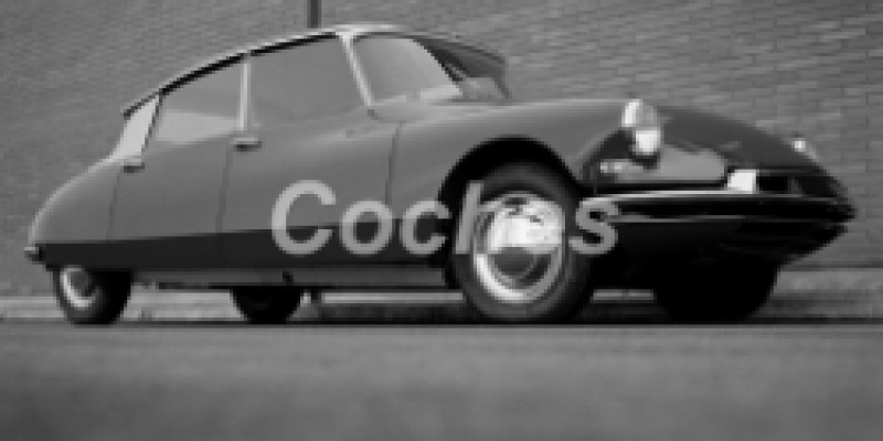 Citroen DS 1957 Sedan I 1.9 MANUAL (75 CV)