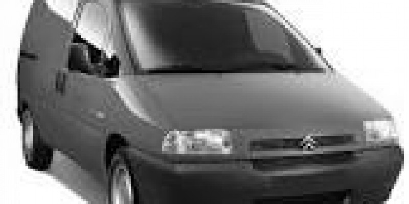 Citroen Jumpy 1999 Van I 1.9d MANUAL (69 CV)
