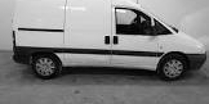 Citroen Jumpy 2003 Van I 1.9d MANUAL (69 CV)