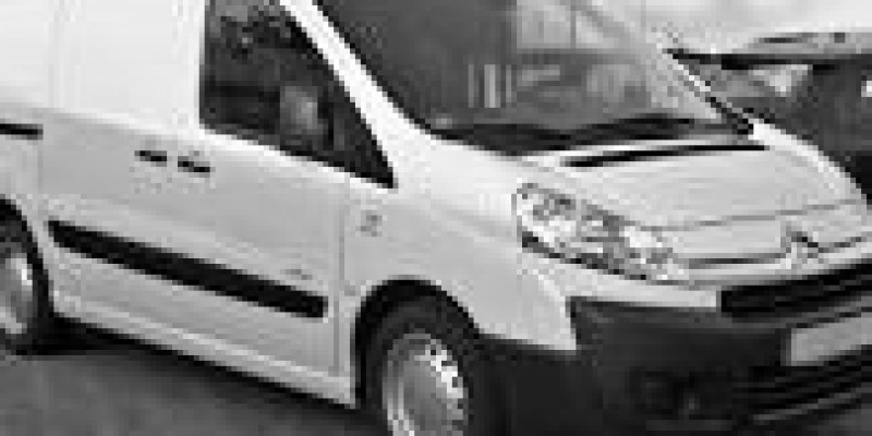 Citroen Jumpy 2005 Van I 2.0d MANUAL (109 CV)