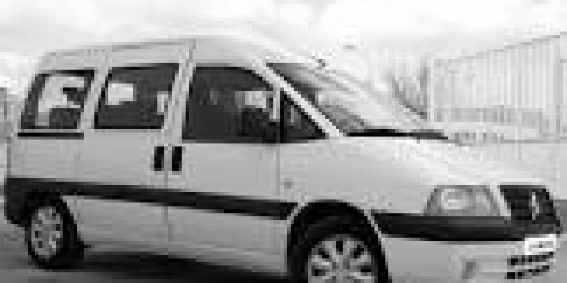 Citroen Jumpy 2006 Van I 1.6 MANUAL (80 CV)