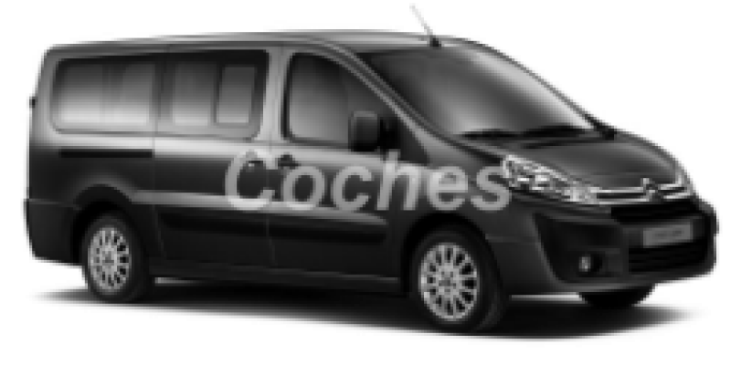 Citroen Jumpy 2015 Minivan II Restyling Long 2.0d AUTOMATICO (160 CV)