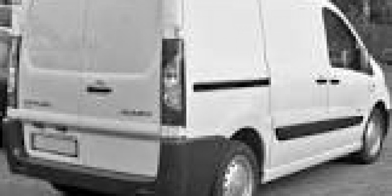 Citroen Jumpy 2011 Van II 2.0d MANUAL (163 CV)